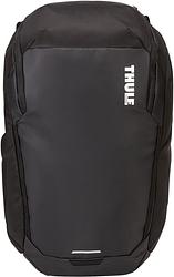 Foto van Thule chasm 15'' black 26l