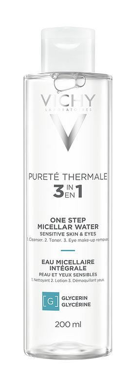 Foto van Vichy purete thermale micellaire water gevoelige huid