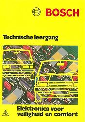 Foto van Elektronica voor veiligheid en comfort - paperback (9789066749603)