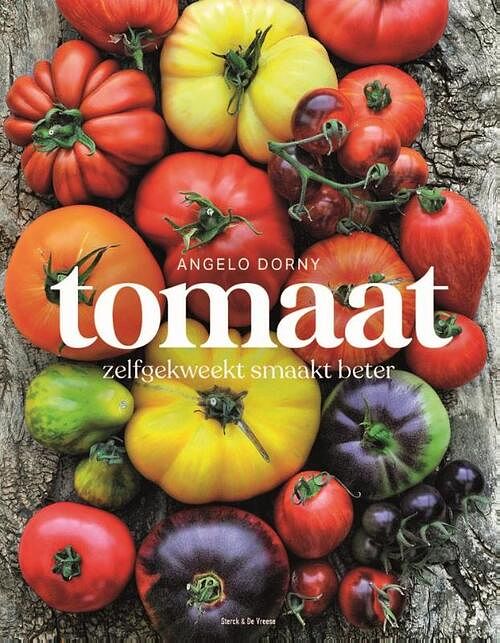 Foto van Tomaat - angelo dorny - hardcover (9789464711196)