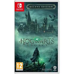 Foto van Hogwarts legacy - deluxe edition + pre-order dlc - nintendo switch