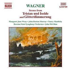 Foto van Wagner: scenes from tristan und isolde & götterdämmerung - cd (0747313578924)