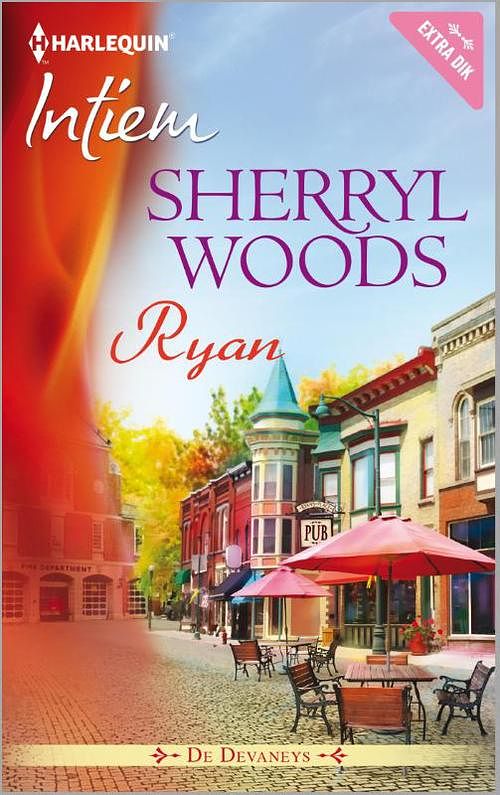 Foto van Ryan - sherryl woods - ebook