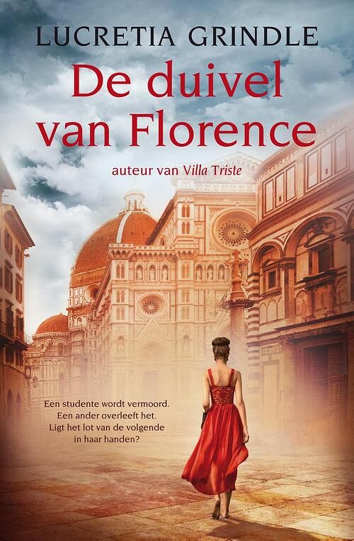 Foto van De duivel van florence - lucretia grindle - ebook (9789044972788)