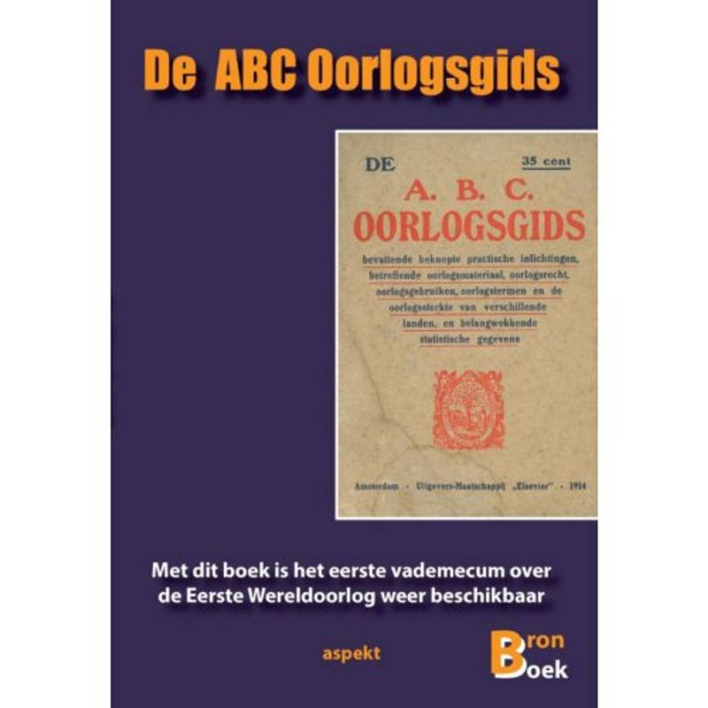 Foto van De abc oorlogsgids