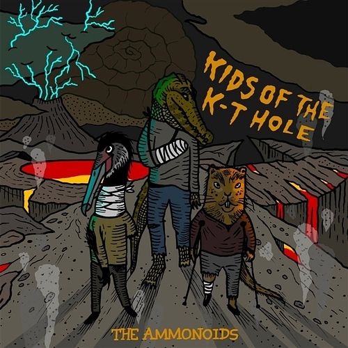 Foto van Kids of the k-t hole - cd (3481575584169)