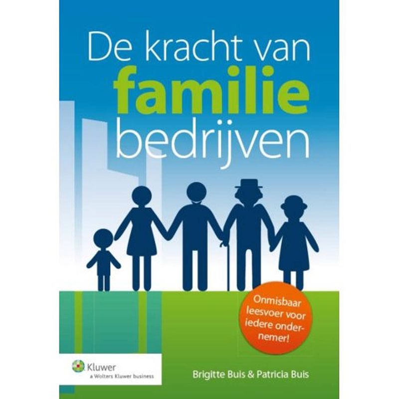 Foto van De kracht van familiebedrijven