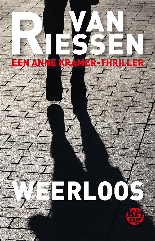 Foto van Weerloos - joop van riessen - ebook (9789462972384)