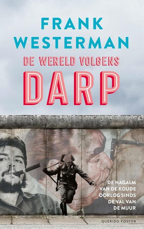 Foto van De wereld volgens darp - frank westerman - ebook (9789021419671)