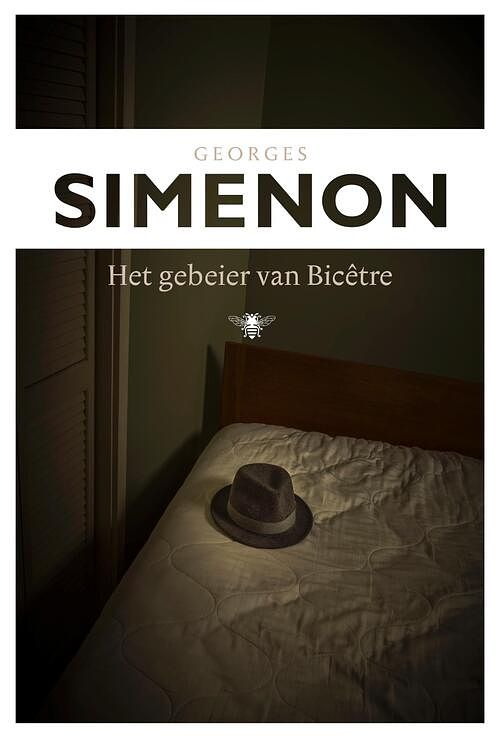 Foto van Gebeier van bicetre - georges simenon - ebook (9789023495505)