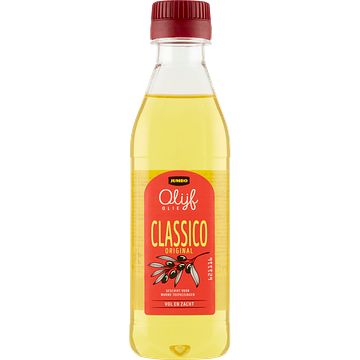 Foto van Jumbo olijfolie classico original 250ml