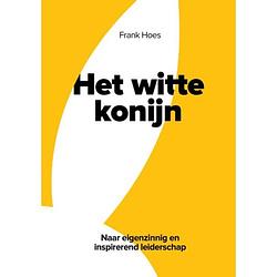 Foto van Het witte konijn