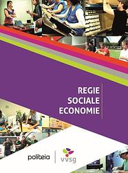 Foto van Regie sociale economie - paperback (9782509021236)