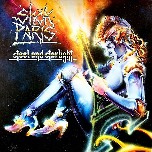 Foto van Steel and starlight - cd (3341348053646)