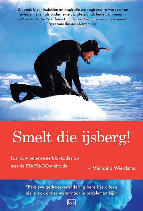 Foto van Smelt die ijsberg! - michaela wierdsma - ebook (9789491472718)