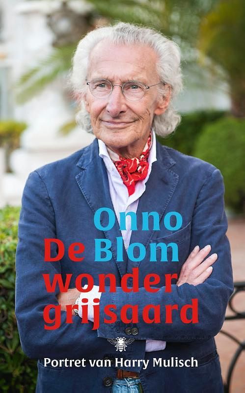 Foto van De wondergrijsaard - onno blom - hardcover (9789403112817)