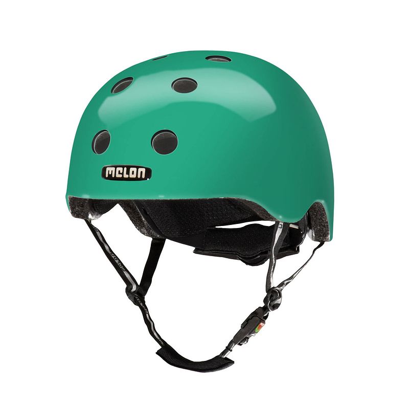 Foto van Melon helm urban active rainbow green m-l