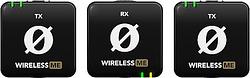 Foto van Rode wireless me dual