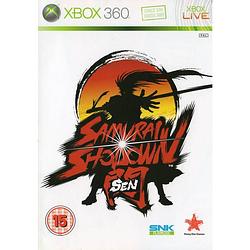 Foto van Samurai shodown sen