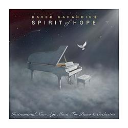 Foto van Spirit of hope - cd (0195079627231)