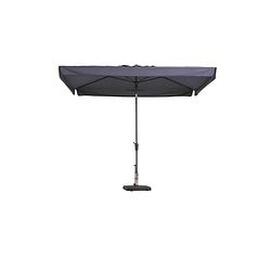 Foto van Madison parasol delos 300 cm - safier blue