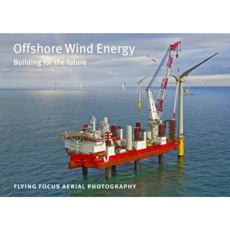 Foto van Offshore wind energy