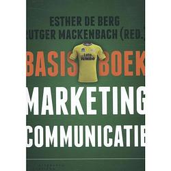 Foto van Basisboek marketingcommunicatie