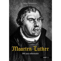 Foto van Maarten luther