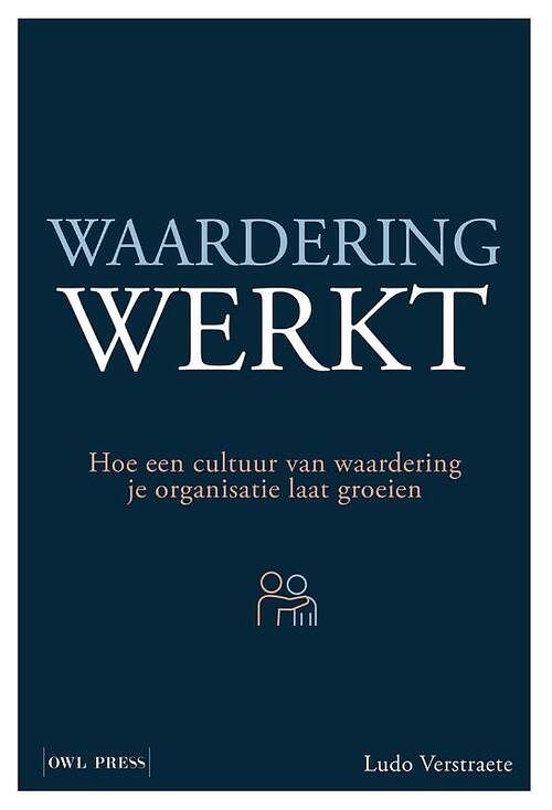 Foto van Waardering werkt - ludo verstraete - paperback (9789464788037)