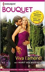 Foto van Viva l'samore! - marit van bohemen - ebook (9789402506051)