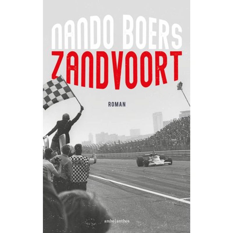 Foto van Zandvoort