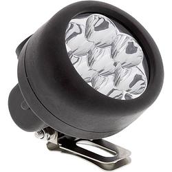 Foto van Kse-lights ks-6002 performance helmlamp werkt op een accu led 55 lm 110 g