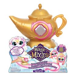 Foto van Magic mixies magische lamp - roze