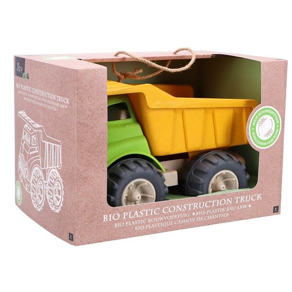 Foto van Jipy bioplastic kiepwagen groot