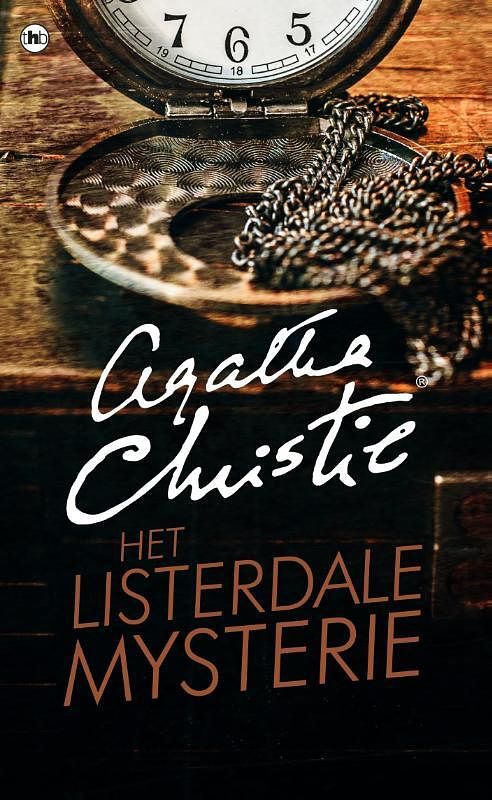 Foto van Het listerdale mysterie - agatha christie - ebook (9789048823796)