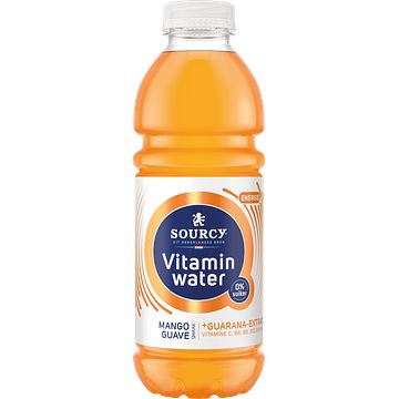 Foto van Sourcy vitaminwater mangoguave gurana energy 1000ml bij jumbo