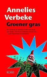 Foto van Groener gras - annelies verbeke - ebook (9789044527193)