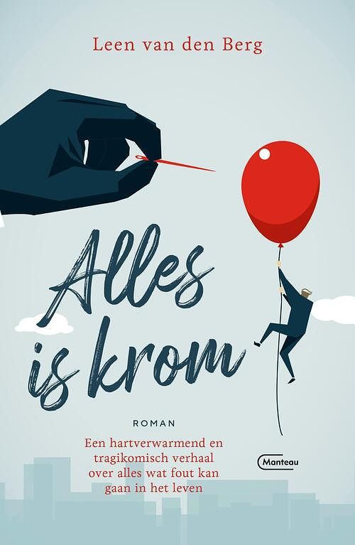 Foto van Alles is krom - leen van den berg - ebook (9789460416569)