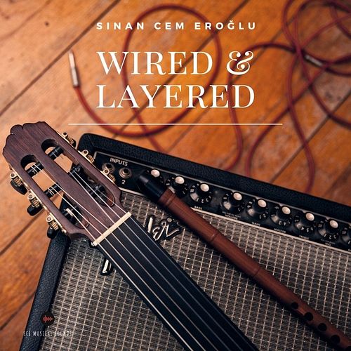 Foto van Wired & layered - cd (8680114941493)