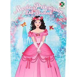 Foto van Selecta mooie prinsessen doeboek
