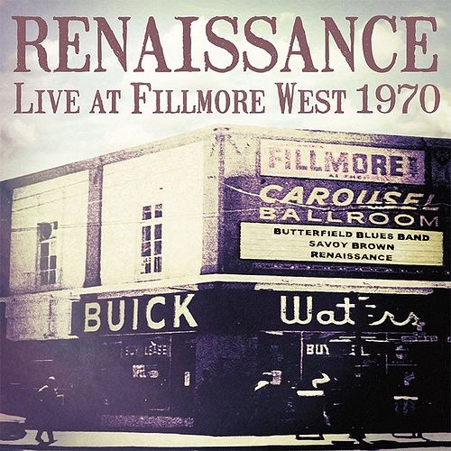 Foto van Live at fillmore west 1970 - lp (4260182988398)