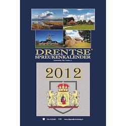 Foto van Drentse spreukenkalender 2012