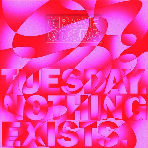 Foto van Tuesday. nothing exists. - lp (5070000170527)