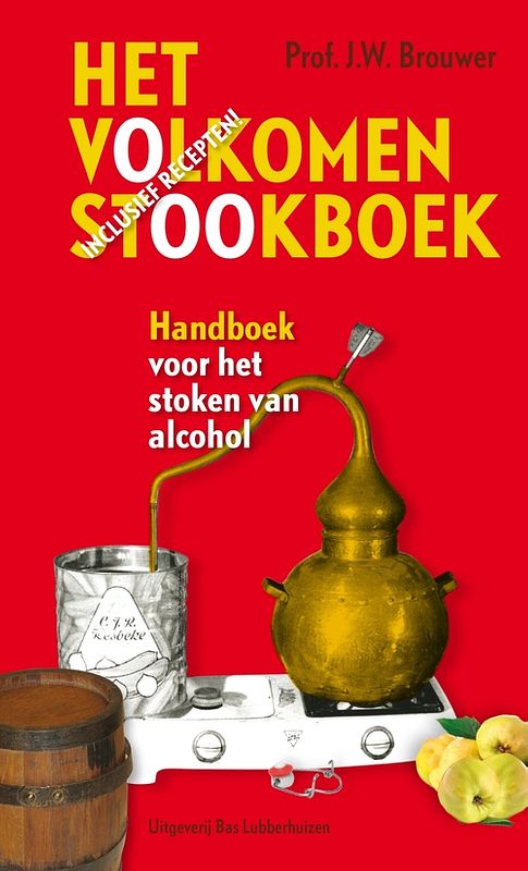 Foto van Het volkomen stookboek - j.w. brouwer - ebook (9789059374027)