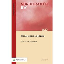 Foto van Intellectuele eigendom - monografieen bw