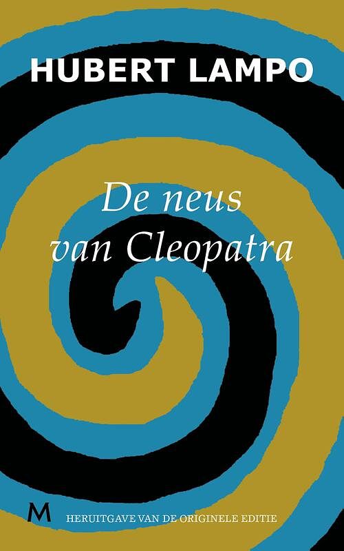 Foto van De neus van cleopatra - hubert lampo - ebook (9789402300468)