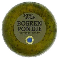 Foto van Boeren kaas boeren pondje groene pesto 485g bij jumbo