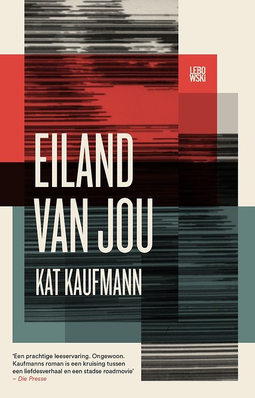 Foto van Eiland van jou - kat kaufmann - ebook (9789048833139)