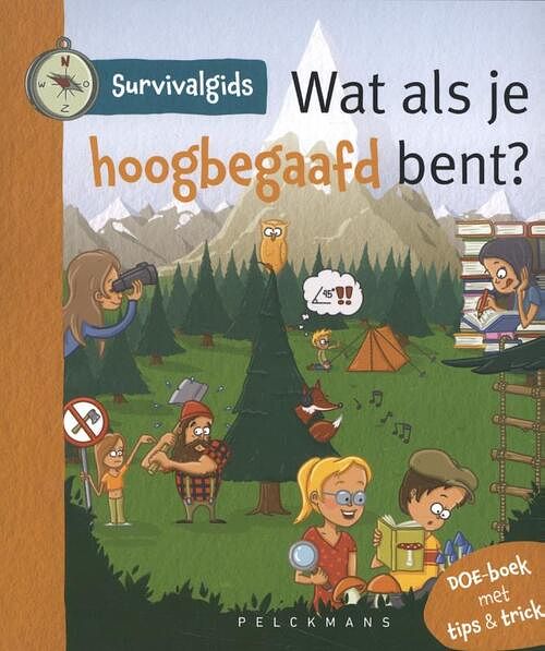 Foto van Wat als je hoogbegaafd bent? - paperback (9789462347144)