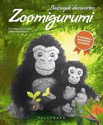 Foto van Zoomigurumi bedreigde diersoorten - joke vermeiren - paperback (9789463374484)